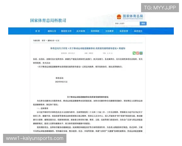 推动体育发展:多地鼓励社会资本参与赛事运营